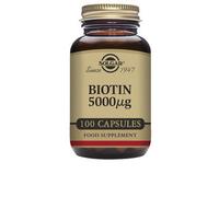 Solgar Biotina 5000μg 100vcaps