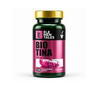 Biotina 500mcg 120 Comprimidos NovaDiet