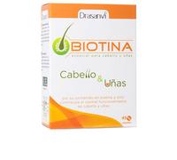 BIOTINA cabello y uñas 45 comprimidos