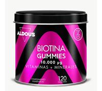 Gummies Biotina