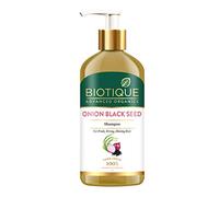 Biotique Champú de semillas de cebolla negra 300 ml