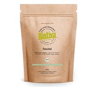 Biotiva Foeniculum vulgare - Semillas de hinojo dulce y orgánico (250 g) Biotiva
