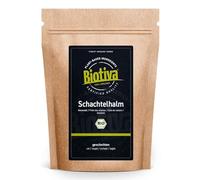 Biotiva Hierba cola de caballo orgánica 100 g - equiseto - infusión de hierbas orgánico - puede ayudar con trastornos urinarios leves