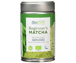 Biotona Begginers Matcha Eco 80Gr. 200 g