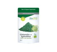 Biotona Chlorella Espirulina Bio Polvo 200 g