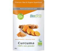 Biotona Curcuma Raw Powder Bio 200 g