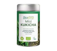 BIOTONA Kukicha 60g Eco, Negro, Estandar