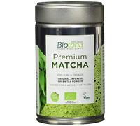 Biotona Té Matcha Premium Polvo Bio 80g