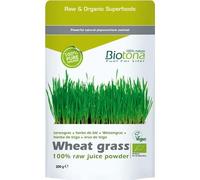 Biotona Wheat grass Raw Superfood Bio 200 g