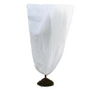 Biotop - Pack de 2 Capuchas Protectoras Antiheladas para Todo Tipo de Árboles, Plantas y Arbustos. 1,5 Metros de diámetro por 1,8 Metros de Alto. Tejido Suave y Resistente de 17 g/m2