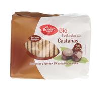 BIOTOSTADAS CASTAÑA BIO 90 GR