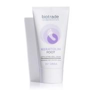 Biotrade - Keratolin Foot Crema para Talones Agrietados con 25% de Urea Cremas para pies 50 ml unisex