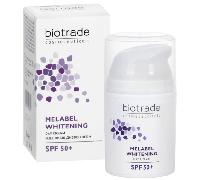Melabel Blanqueamiento Crema De Día Con SPF 50 + 50 ml Alivia Puntos Oscuros De La Piel Empareja La General Tono De Piel Con Phytic ácido Suave Hidratación Por Biocomercio