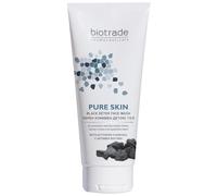 Biotrade Pure Skin Black Detox Face Wash 200 ml