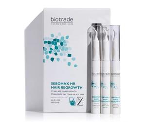 Biotrade - SEBOMAX Gel para Riesgo de la Caida del Cabello Mascarillas para el cabello 8.5 ml unisex