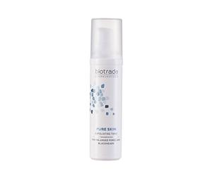 BiotradeTM Pure Skin Tonic 60 ml, con AHA y BHA, aprieta los poros dilatados, elimina los puntos negros, exfolia suavemente las células muertas de la piel, efecto antienvejecimiento