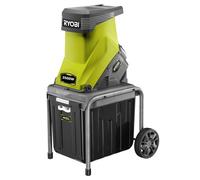 Biotriturador de 2500W capacidad de corte de 45 mm