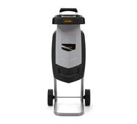Biotriturador eléctrico alpina ach 2.2e 2200w 40 mm diámetro de corte