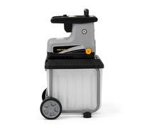Biotriturador eléctrico alpina ash 2.5 e 2500w 4 mm diámetro de corte