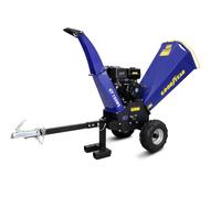 Biotriturador gasolina goodyear gy150ws