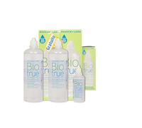 Biotrue Bausch + Lomb Solución Única 2 x 300ml + 60ml gratis para lentes de contacto blandas