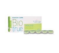 Biotrue ONEday BAUSCH + LOMB lentillas diarias esféricas, 30 unidades / 8.6 BC / 14.20 DIA / -03,50
