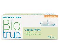 Biotrue® ONEday for Astigmatism 30 lentillas -1.75