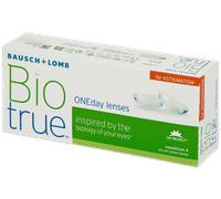 Biotrue ONEday for Astigmatism (30 lentillas)