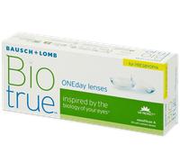 BAUSCH + LOMB - Biotrue® ONEday For PRESBYOPIA - Lentes de contacto de reemplazo diario para Presbicia