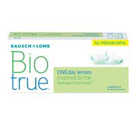 Biotrue® ONEday for Presbyopia 30 lentillas -5.50
