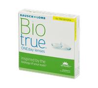 Biotrue ONEday for Presbyopia (90 lentillas)