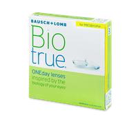 Biotrue ONEday for Presbyopia (90 lentillas)