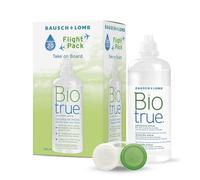Biotrue Solución Única, 1 x 100ml | Bausch + Lomb, lentes de contacto blandas, elimina proteínas, inspirado en la biología de tus ojos