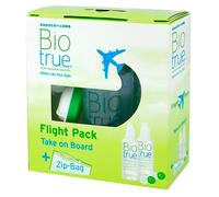 Biotrue Viaje Pack 2x100ml