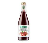 Biotta Arandanos Rojos 500ml Bioforce