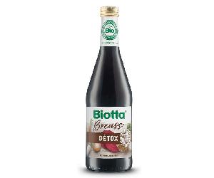 Biotta Breuss Original Organic Detox 500ml