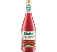 Biotta Classic - Zumo de Cóctel de Verduras Bio - 500 ml Biotta