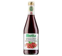 Biotta Jugo Arandanos Rojo Plus 500 Ml