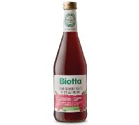 Biotta Jugo de Arándanos Rojos Plus BIO 500ml