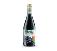 JUGO MIRTILO NEGRO BIO 500 ML.