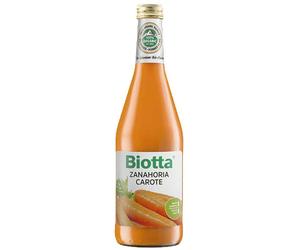 Biotta jugo de zanahoria 500 ml - Biotta - zumo 100% biológico