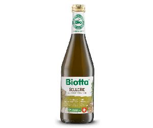 Biotta Zumo Puro de Apio Ecológico 500ml