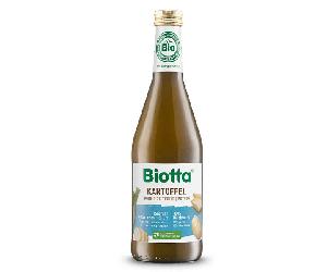 Biotta Zumo Puro de Patata Ecológico 500ml