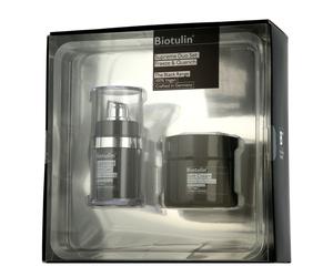 Biotulin Face Set con Supreme Skin Gel & Soft Cream 24 15ml+50ml