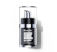 Biotulin - Supreme Skin Gel 15ml - Tratamiento hidratante antiarrugas con espilantol concentrado y ácido hialurónico - Piel lisa y tersa en menos de 1 hora