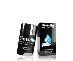 Biotulin Waterless - wasserfreies Duschpuder Gel de ducha sólido 70 g