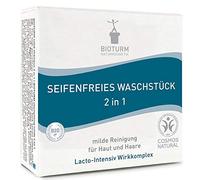 Bioturm Champu-Gel Solido 2 En 1 Capilar Y Corporal 100Gr 200 g