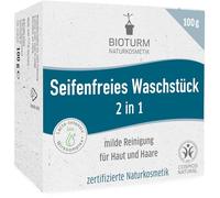 Bioturm Champu-Gel Solido 2 En 1 Capilar Y Corporal 100Gr 200 g