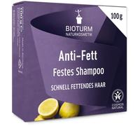 Bioturm Champu Solido Cabellos Grasos 100Gr 400 g
