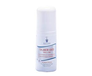 Bioturm Silver deodorant INTENSIVE fresh No.32